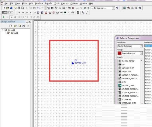 multisim10中二极管在哪里