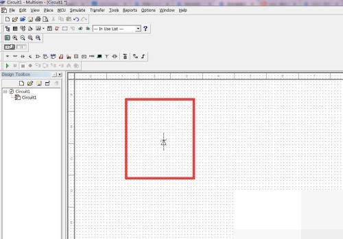 multisim如何放置二极管