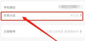 带带陪玩怎么实名认证-实名认证方法介绍