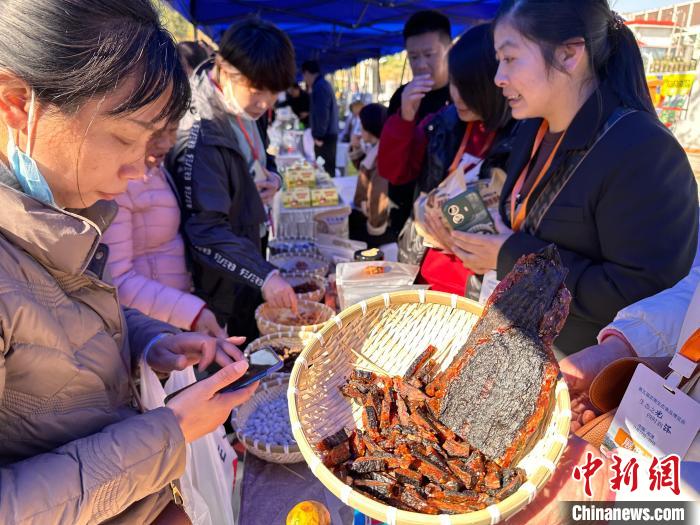 科技助力闽北食品产业绿色发展