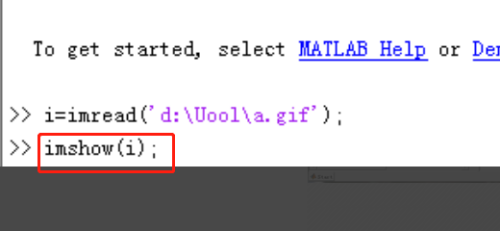 matlab怎么导入图片文件夹