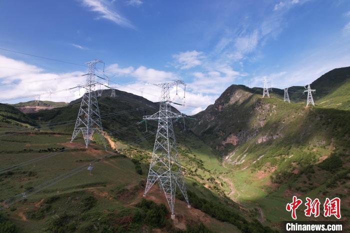 国网四川电力年售电量突破3000亿千瓦时