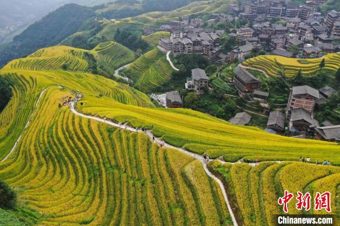 广西加快建设世界旅游目的地 打造五张世界级旅游名片