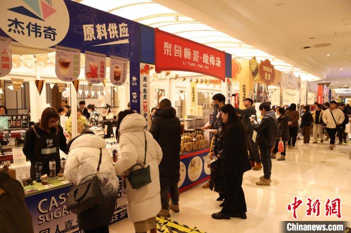 沈阳首届咖啡与烘焙文化节举办 打造城市休闲生活场景