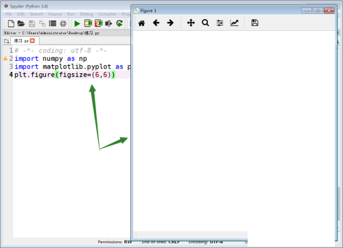 python画四叶草