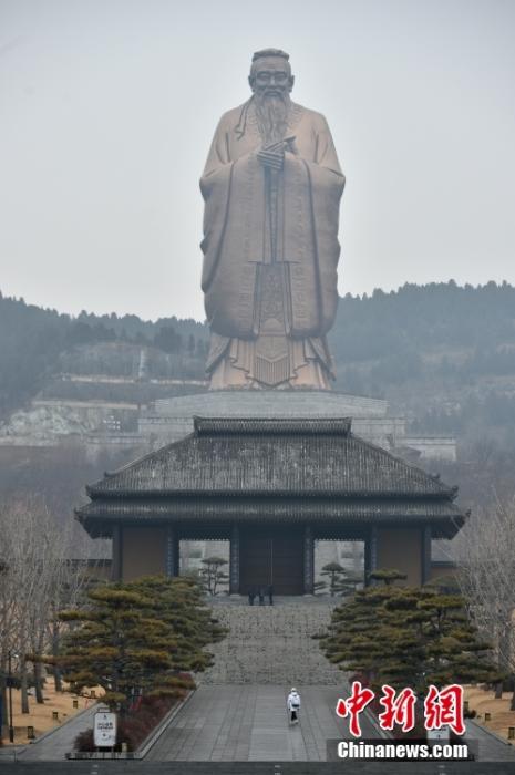 【打卡中国新坐标】打通2500年的时间长廊，在尼山感受千年文脉的中国风度