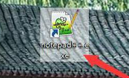 notepad++取消换行符