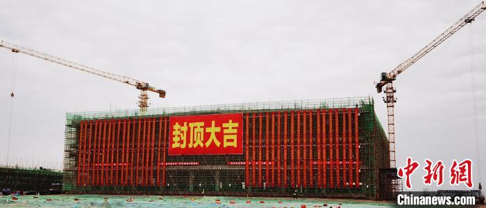 甘肃庆阳首倡“数算电融合”发展新路径 算力建设消纳两手抓