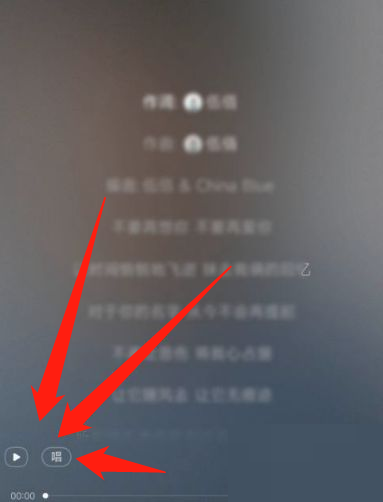 网易云音乐怎么唱歌评分