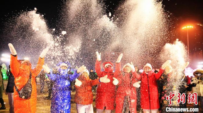 中俄蒙代表齐聚佳木斯探讨国际冰雪文化产业发展