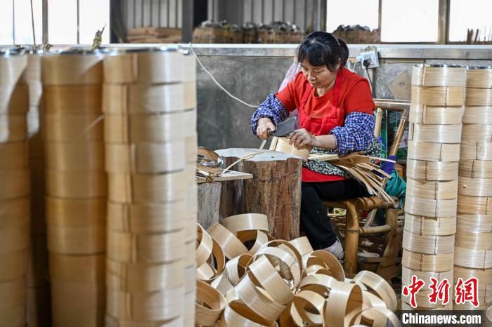 走进“中国竹蒸笼之乡”：寻找那抹餐桌上的清香