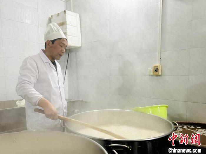 河南百年“豆腐村”：庭院经济打造匠心品牌