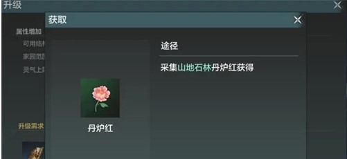 妄想山海丹炉红花束制作方法(妄想山海 丹炉红花束)