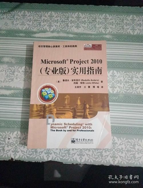 microsoftproject(Microsoft Project 实用指南：掌握项目管理的利器)